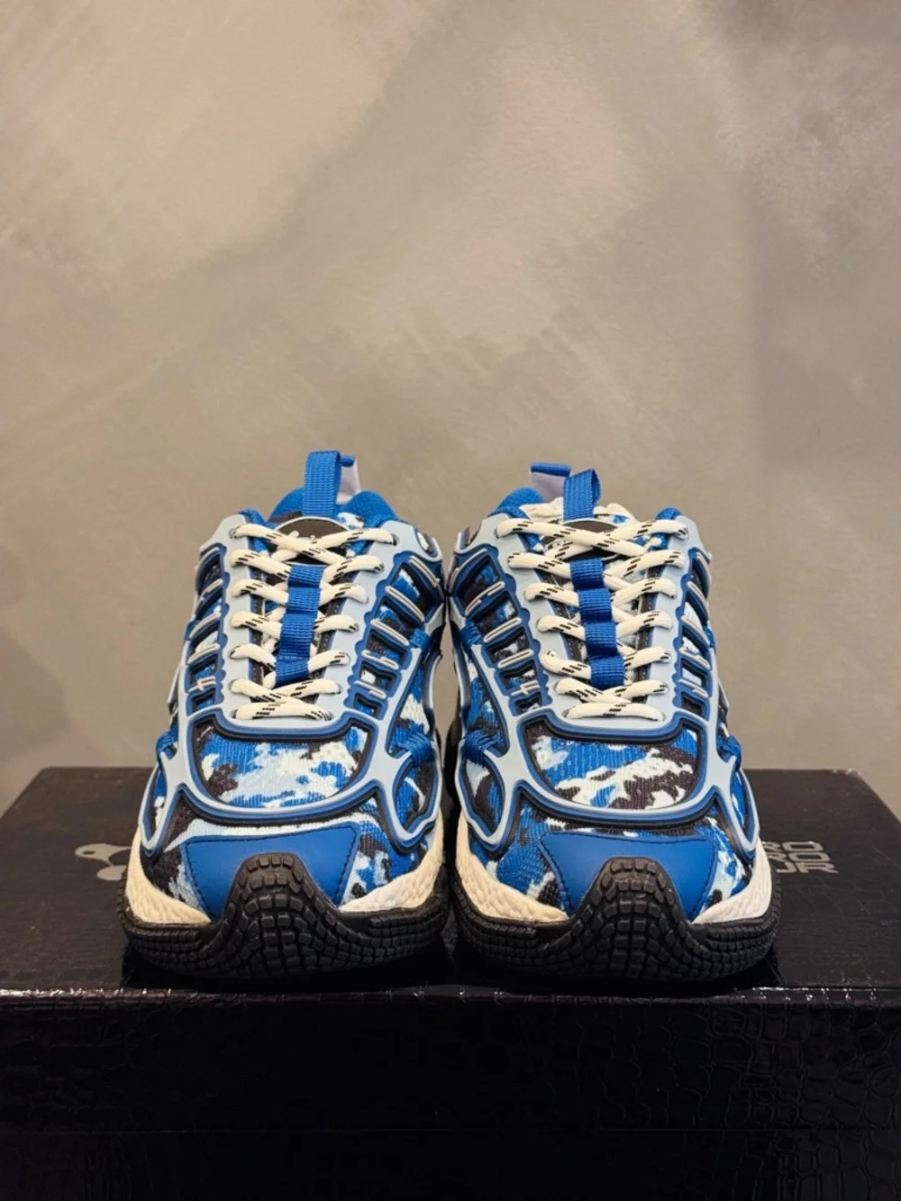 John Geiger 004 Arctic Blue sz 5 DS! - Picture 5 of 6